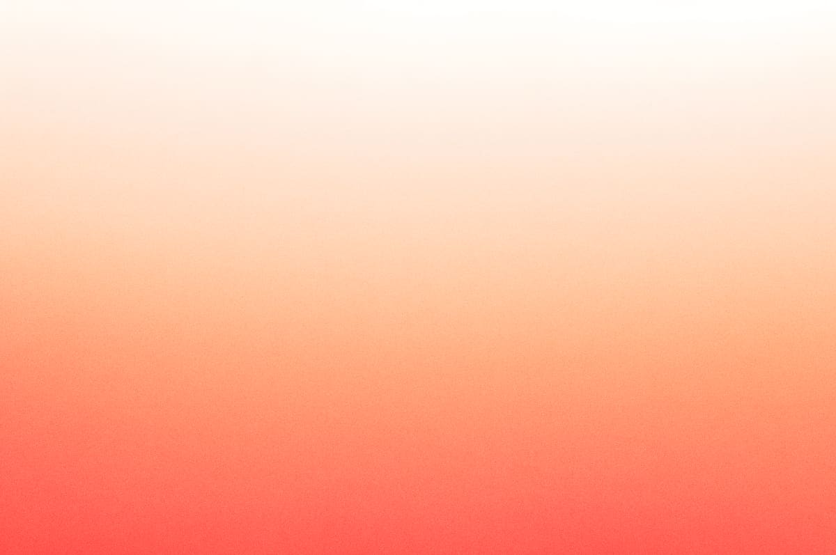Coral Dusk — Hero Gradients
