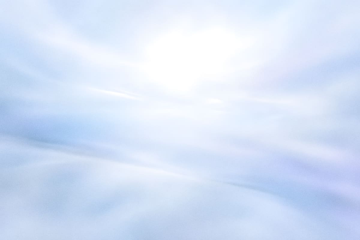 Ice blue — Pastel Glow