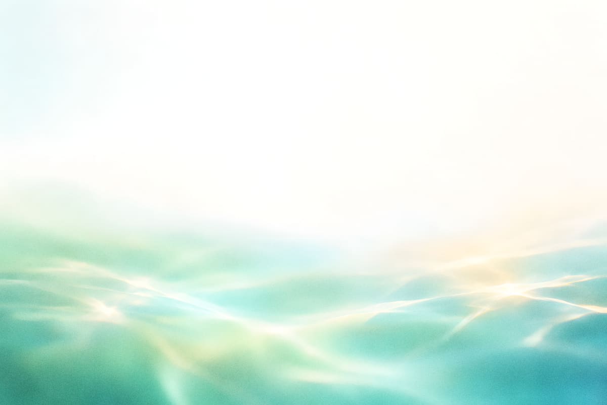 Mint morning — Pastel Glow