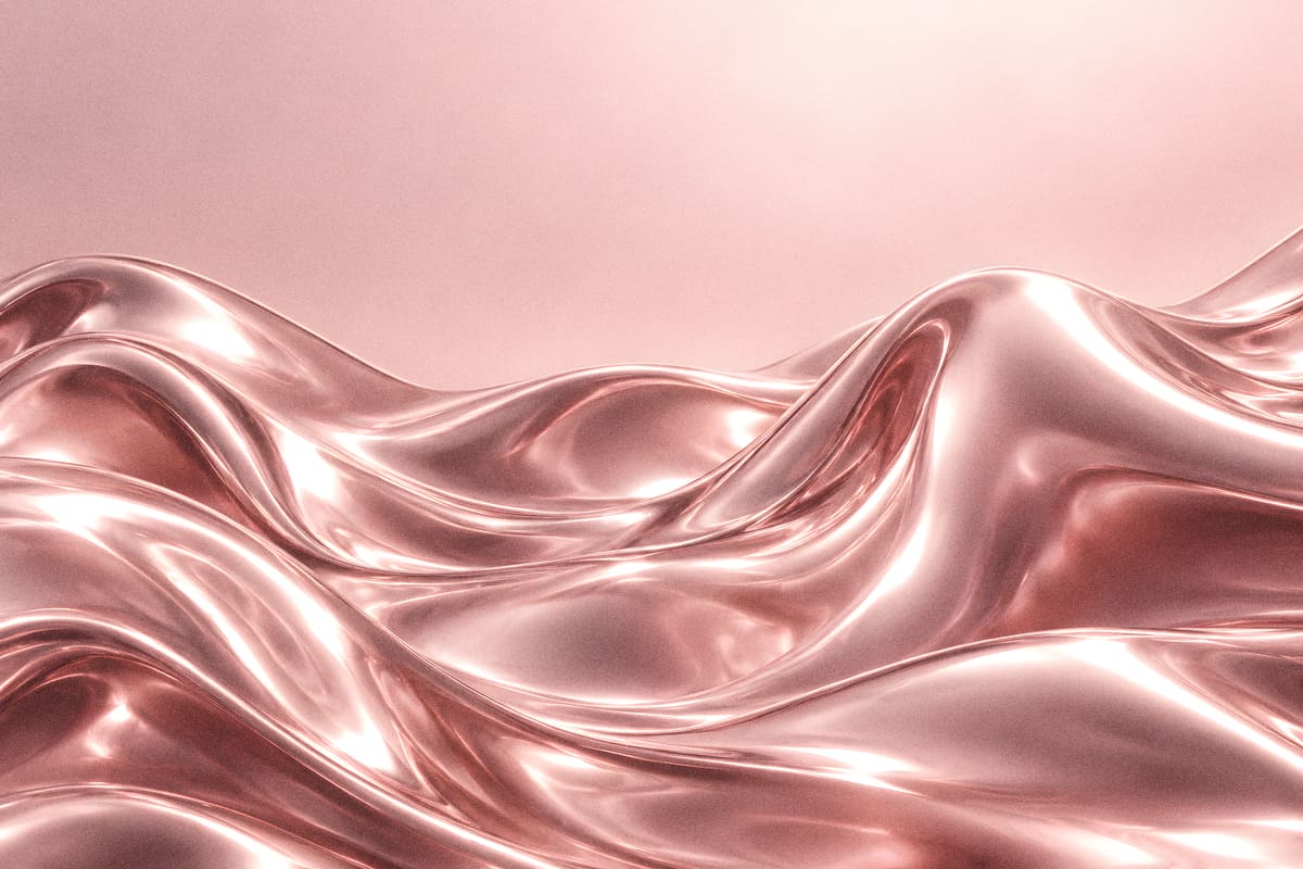 Rose chrome — Liquid Chrome