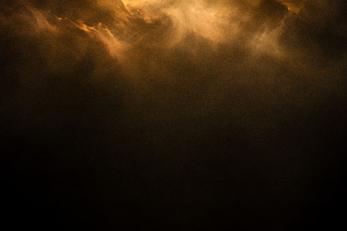 Smoked gold — Spectral Darks