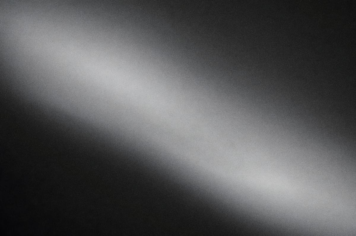White mist — Ink & Dye